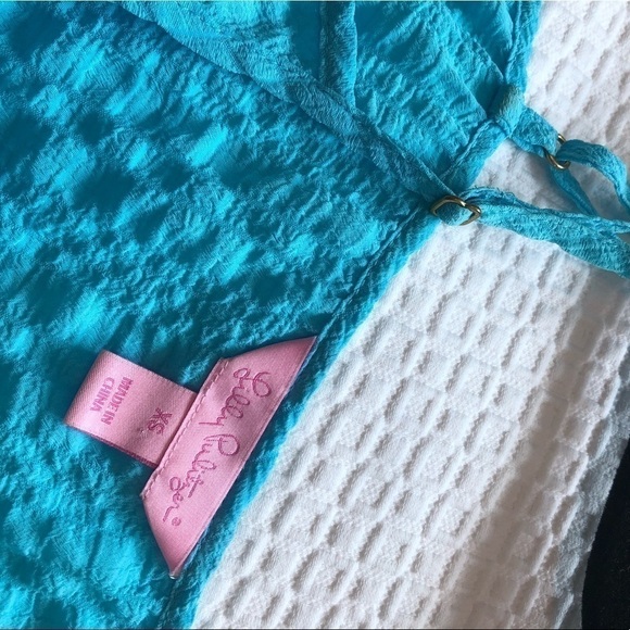 Lilly Pulitzer Coral Tank Top - Picture 13 of 15